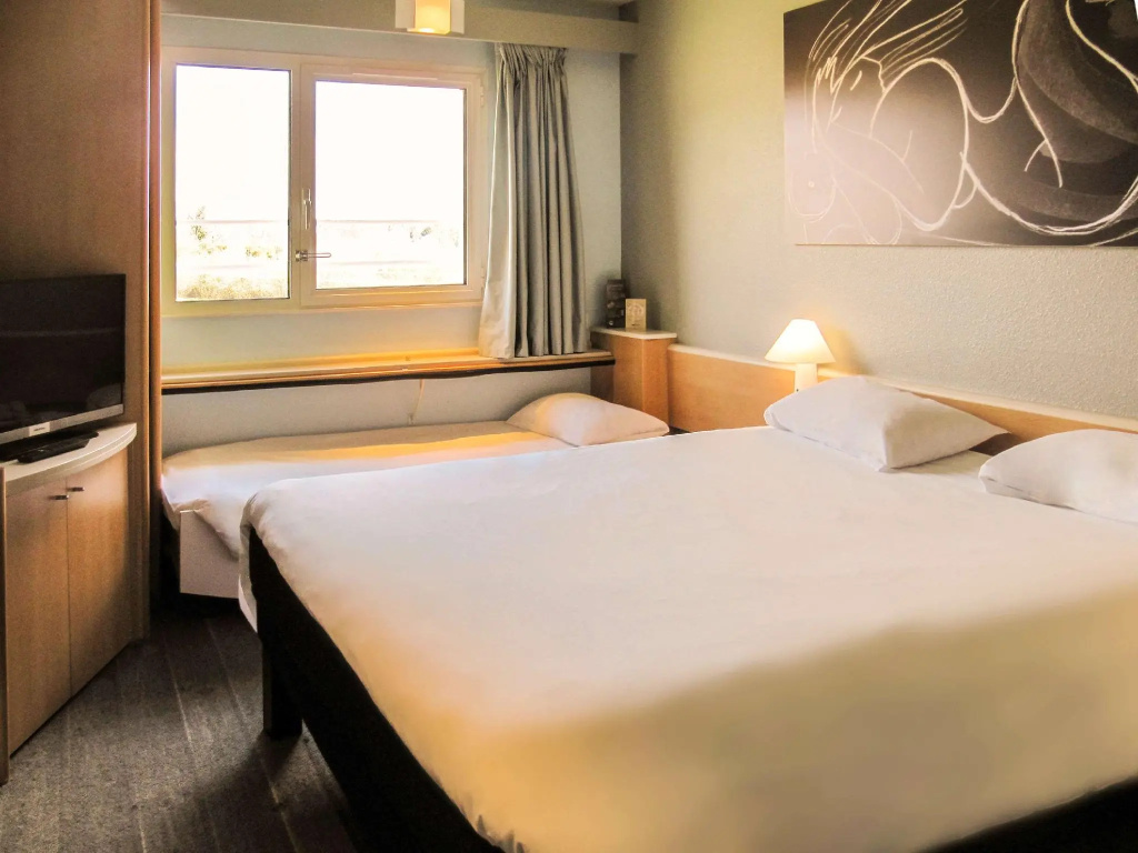 ibis Styles Pontivy Centre Bretagne - Chambres