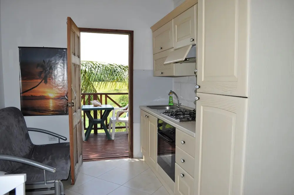White Coconut Studio - Chambres