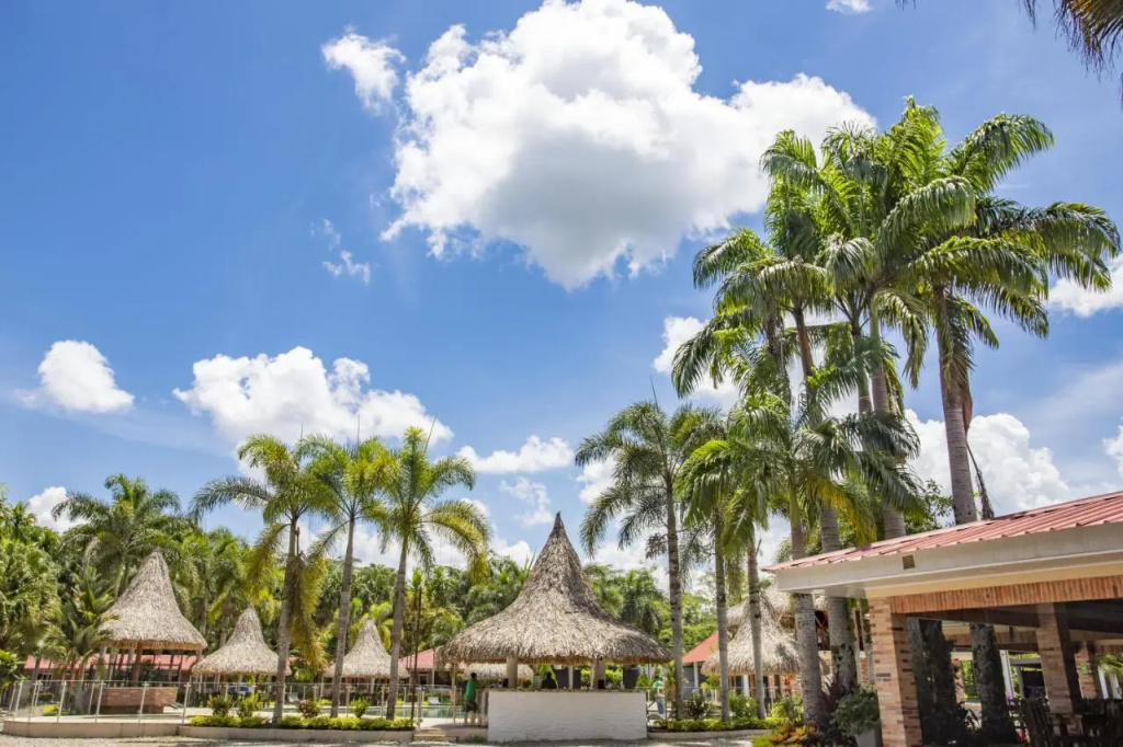 Hotel Palma Verde Villavicencio