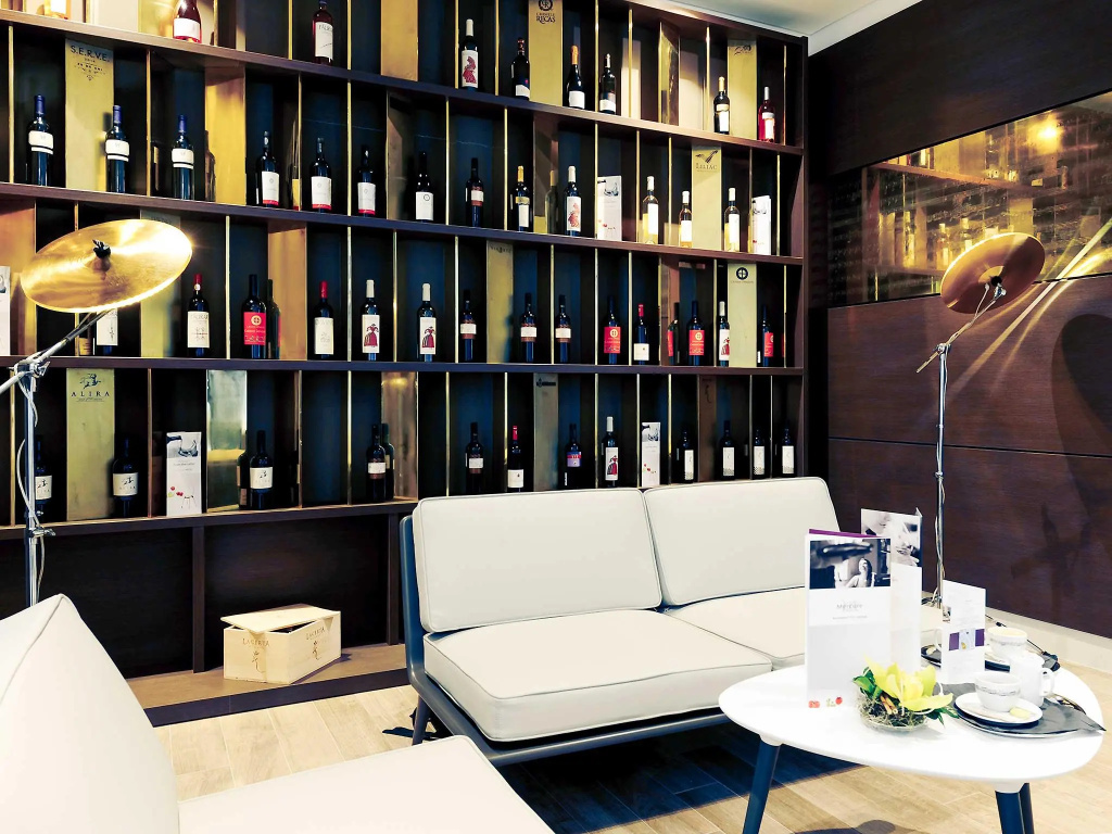 Mercure Bucharest City Center - Général