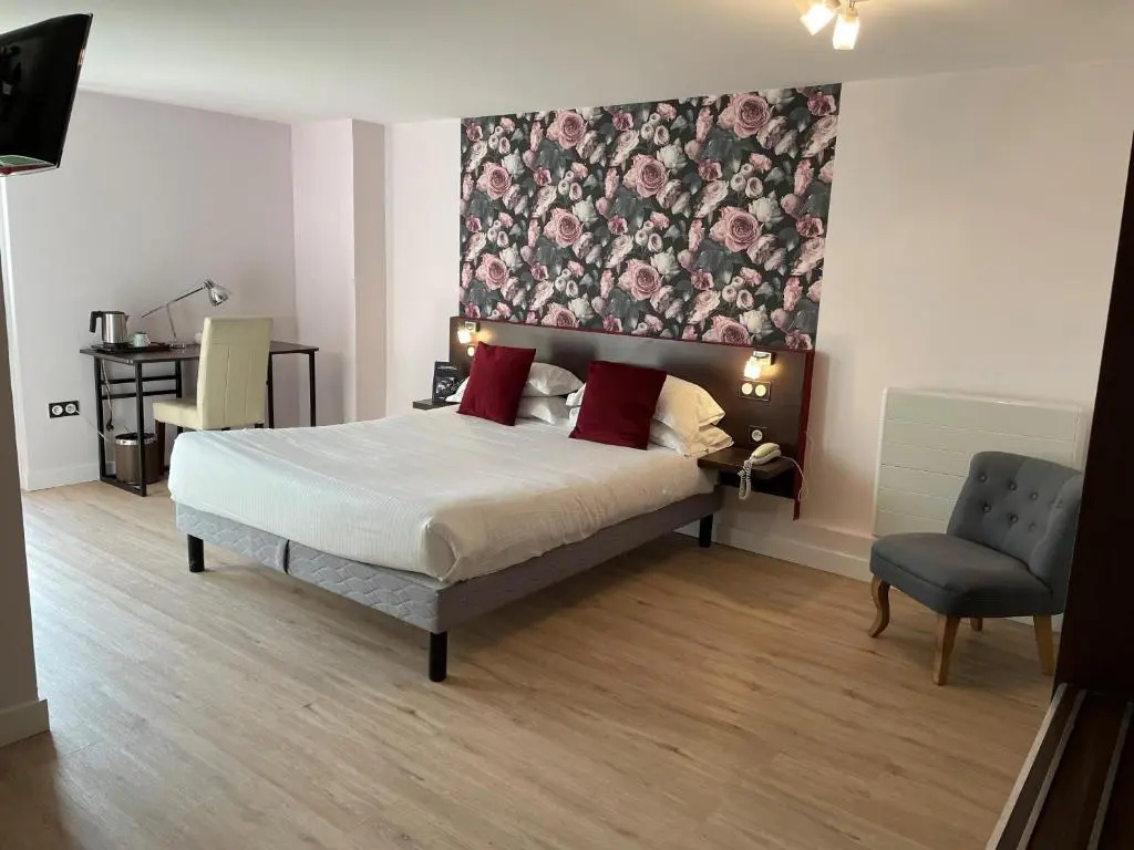 Standard Double Family room (twin beds)