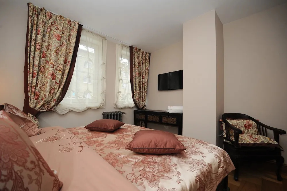 Argo Trakai - Chambres