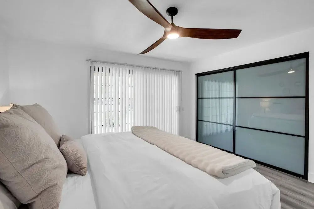 Standard Double room with balcony and with pool view (full double bed)