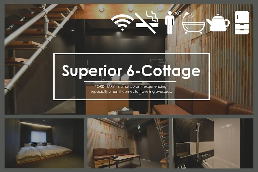 SEKAI HOTEL Deep Osaka Experience - Hostel 사진 27