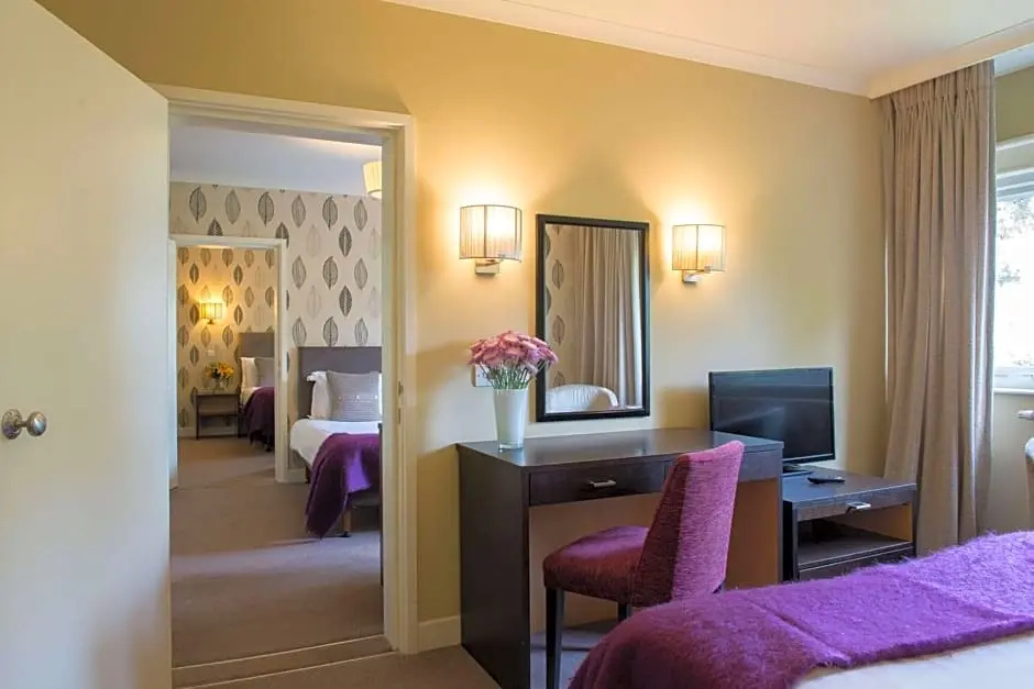 The Lincoln Hotel - Chambres
