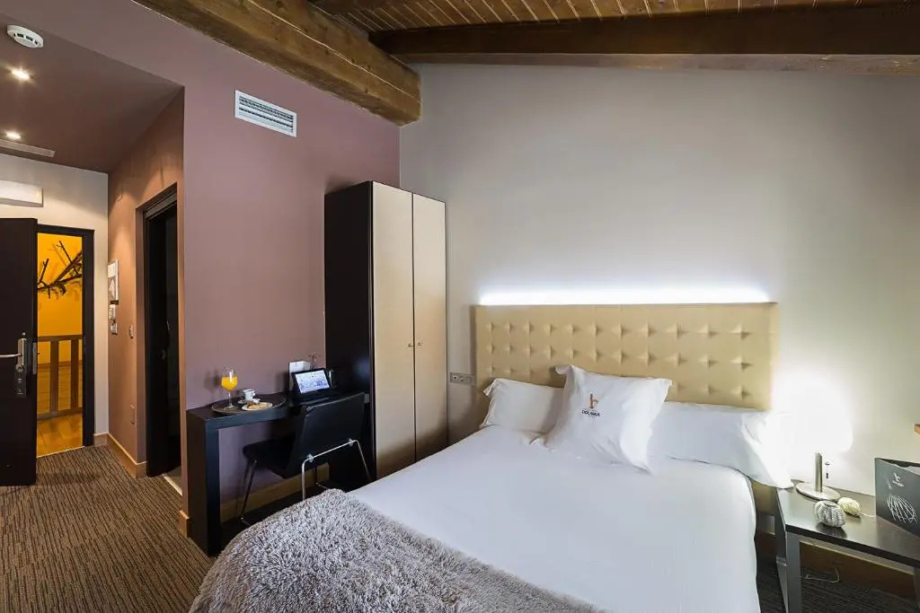 Hotel Dolarea - Chambres