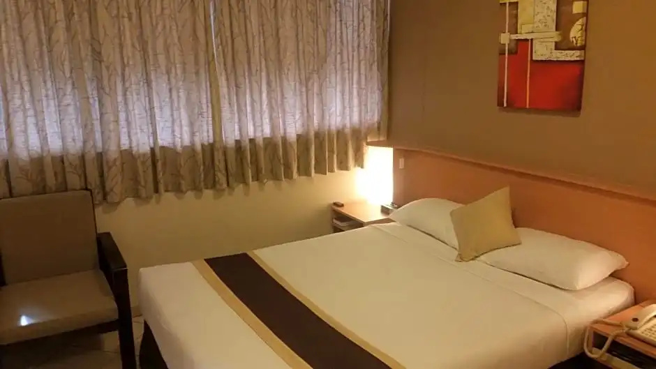 Peninsula International Hotel - Chambres