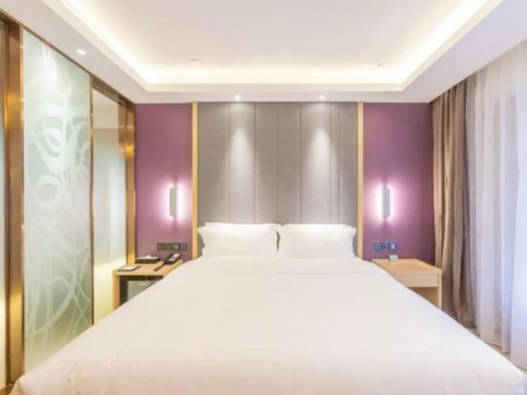 Lavande Hotel (Beijing Daxing Qingyuan Road) — фото