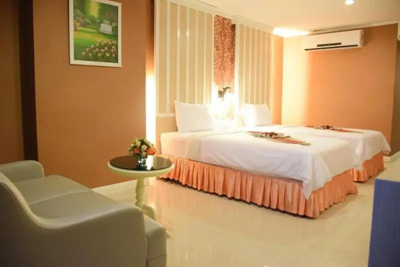 Bay Hotel Srinakarin - Chambres