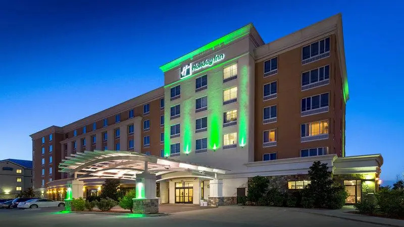 Holiday Inn Oklahoma City Airport by IHG - Chambres