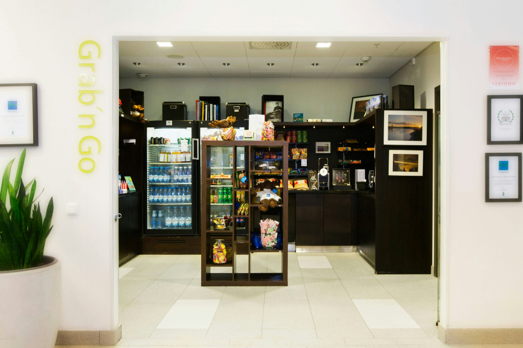 Courtyard by Marriott Stockholm Kungsholmen - Général