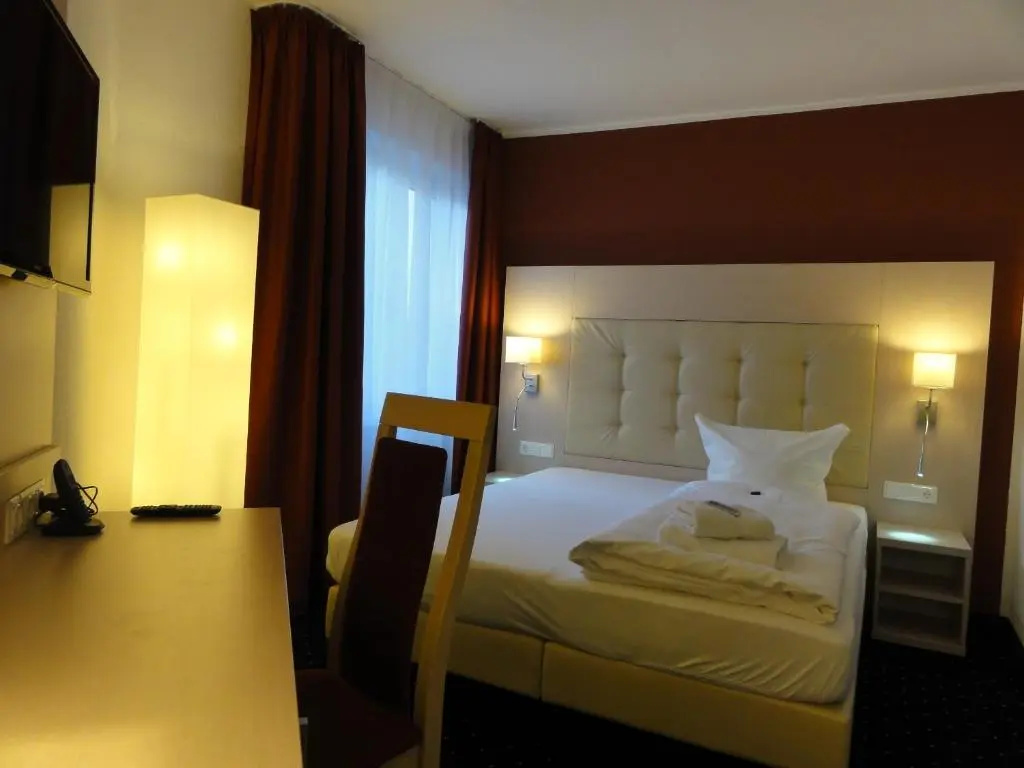 Pension Zeitlos - Chambres