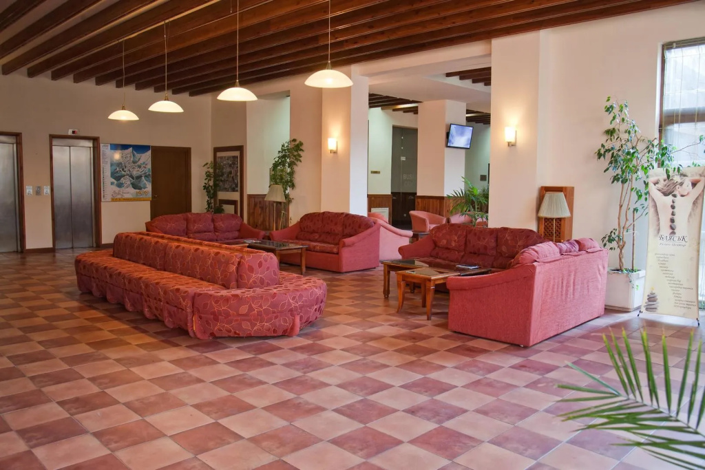 Platinum Hotel & Casino, Bansko - Général