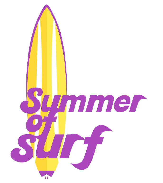 Summer of surf — 3
