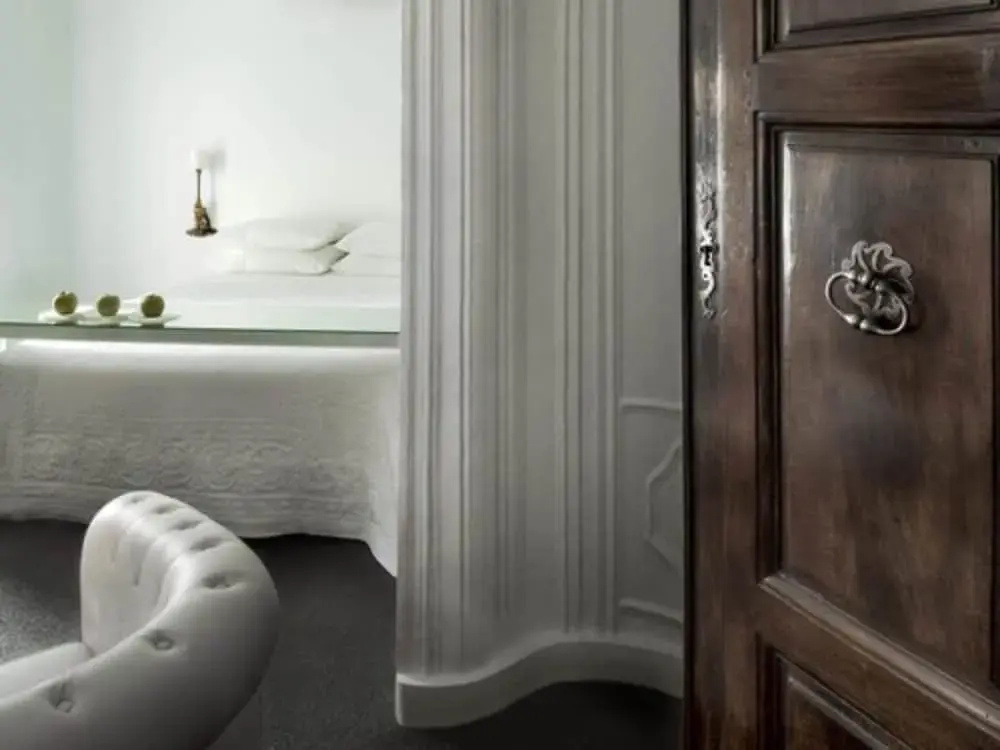 L'Hôtel Particulier - Chambres