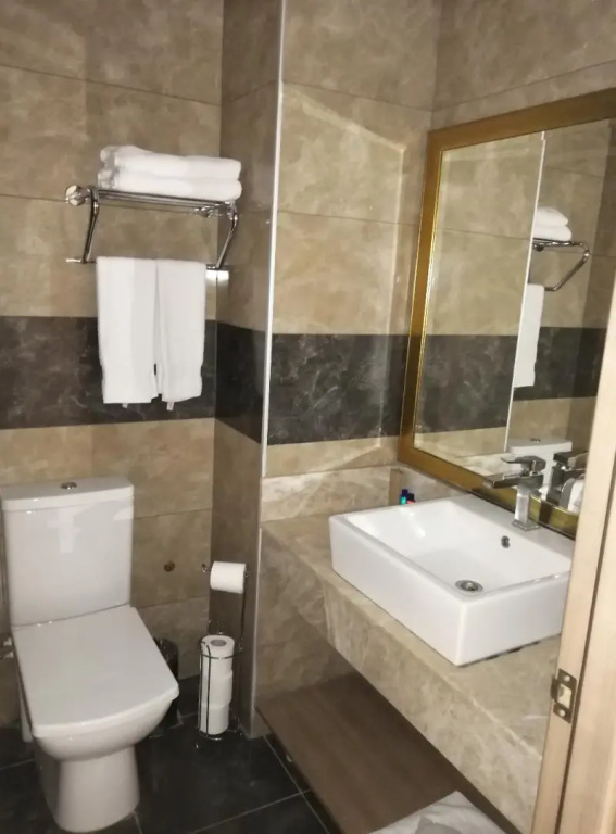 Standard Double room (full double bed)