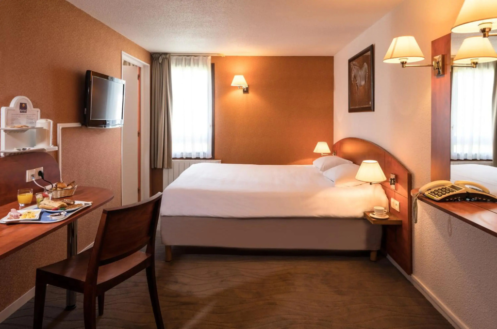Hôtel Kyriad Caen Sud - Ifs - Général