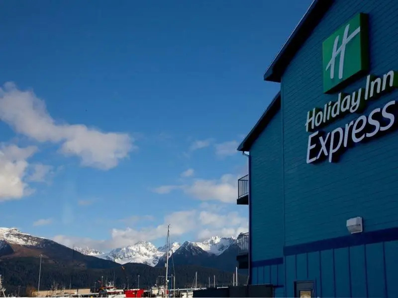 Harbor 360 Hotel Seward - Chambres