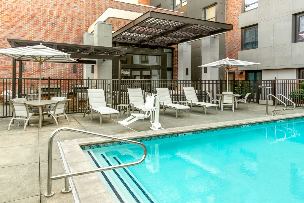 Homewood Suites by Hilton Palo Alto - Général
