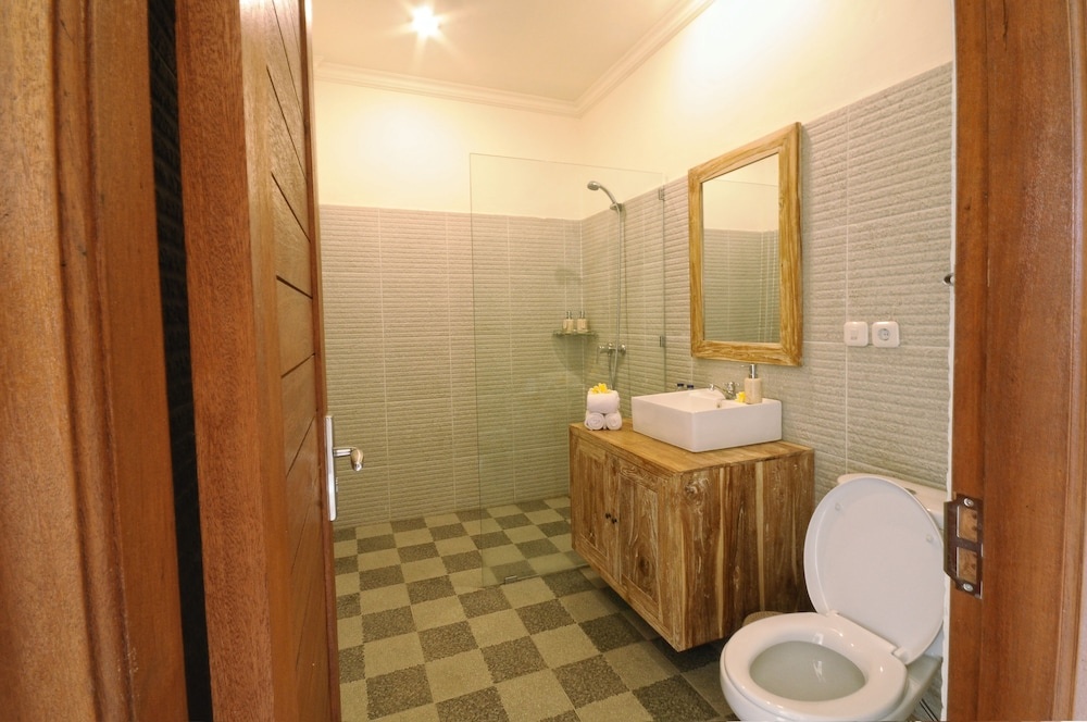 Отель Jegeg Mas Cottage в Убуде