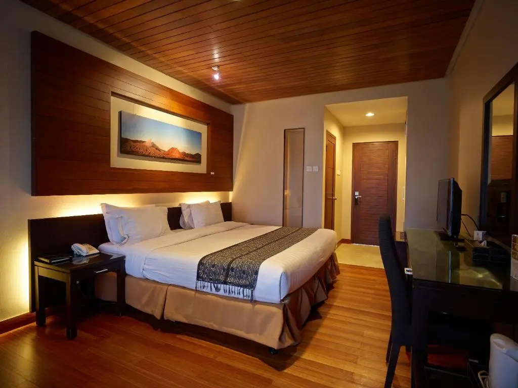 Executive room