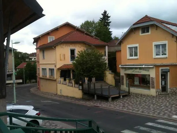 Hotel Le Hauteville