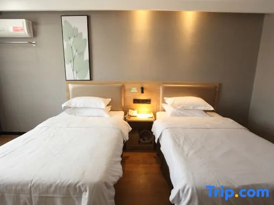 GreenTree Inn Liuan Shucheng Hean Road Business Hotel - Chambres
