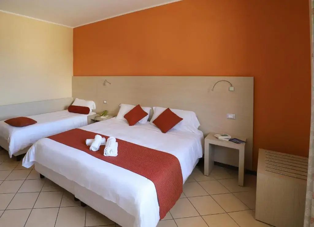 Janus Hotel - Chambres