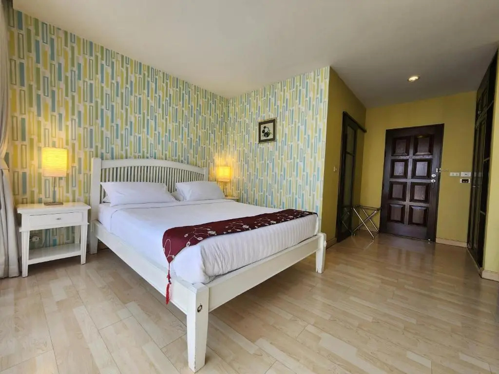 August Residence - Chambres
