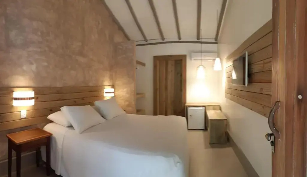 Aquarela Praia Hotel - Chambres