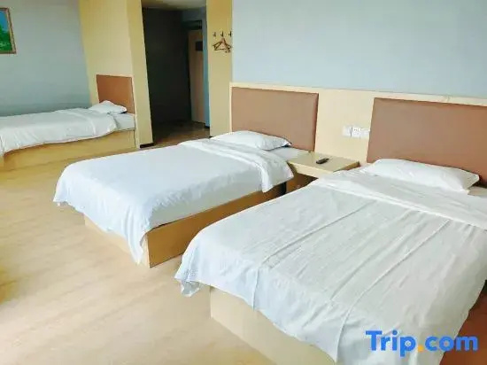 GreenTree Inn Suqian Suyu District Education Bureau Express Hotel - Chambres