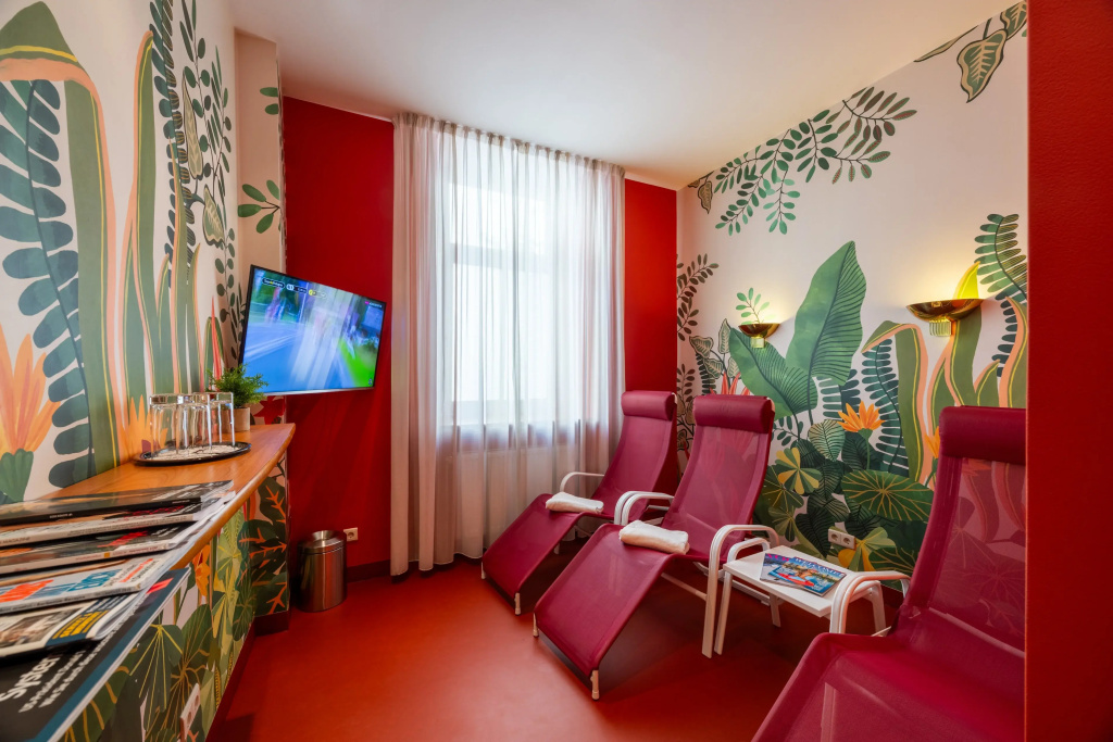 Austria Classic Hotel Wien - Général