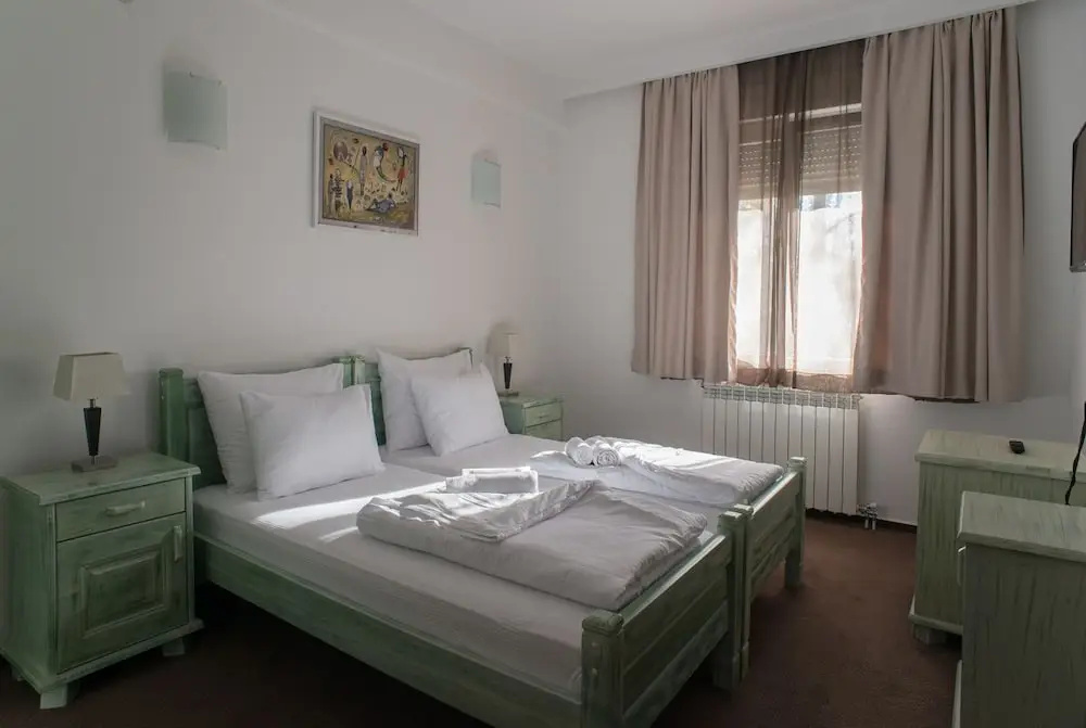 Hotel Trim - Général
