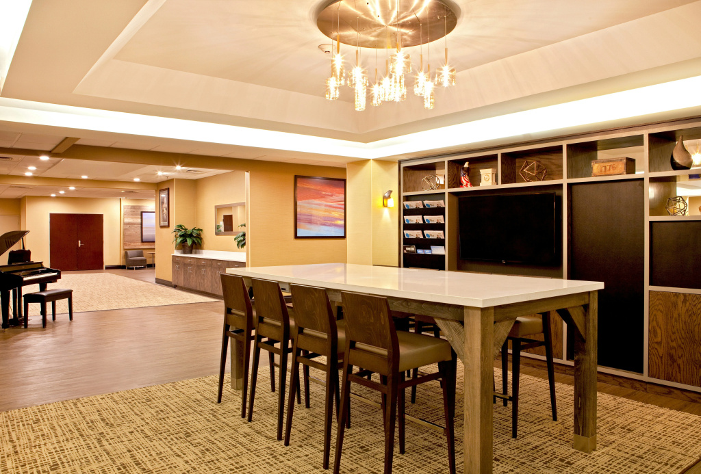 Holiday Inn Little Rock-Presidential-Dwntn by IHG - Général