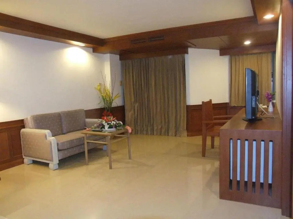 Tanawit Hotel Hua Hin - Chambres