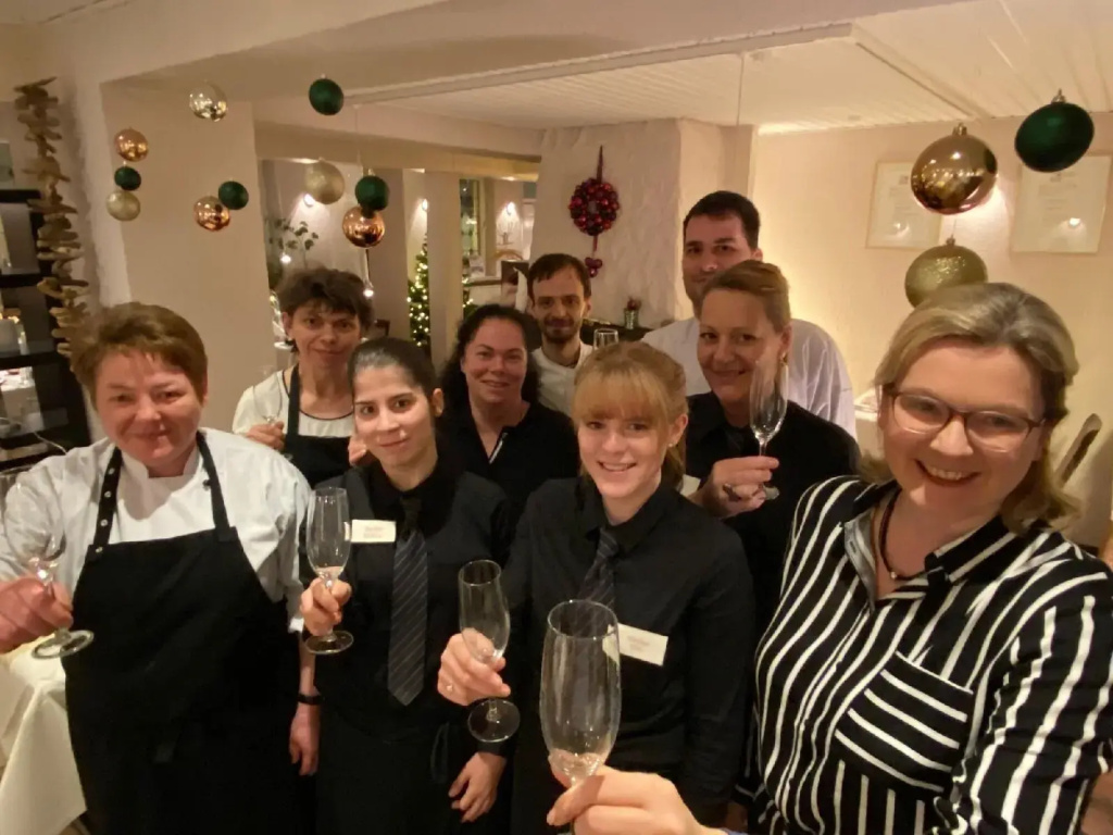 Hotel & Restaurant Ebnet - Général