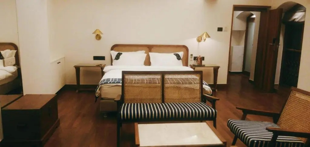 Abode Bombay - Chambres