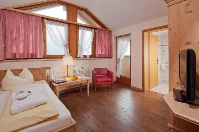 Magdalena - Chambres