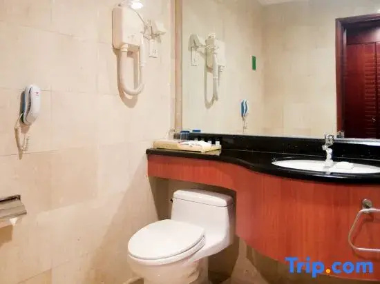 Mizhou Hotel - Chambres
