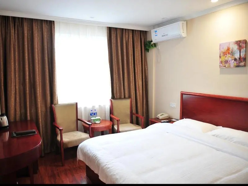 GreenTree Inn ZhanQian (W) Business Hotel - Chambres