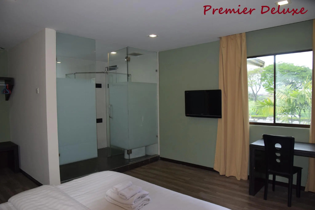 Deluxe room