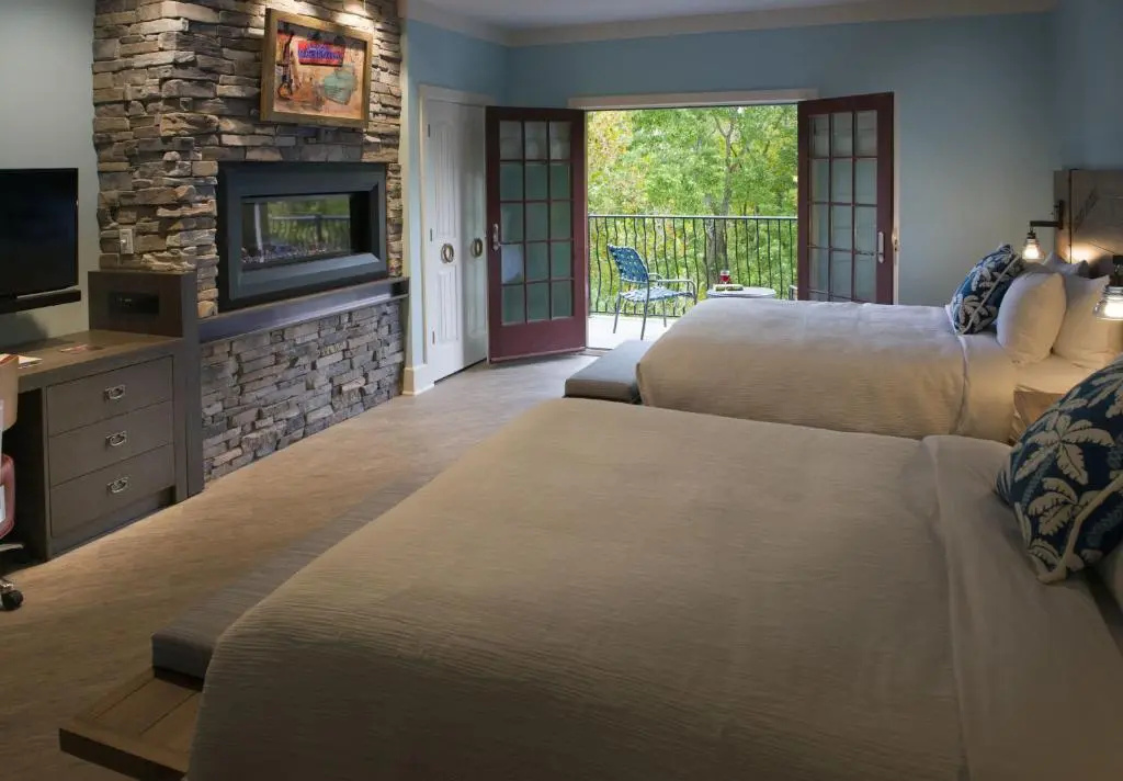 Margaritaville Island Hotel - Chambres