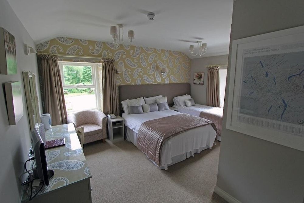 The Brantwood Hotel - Général
