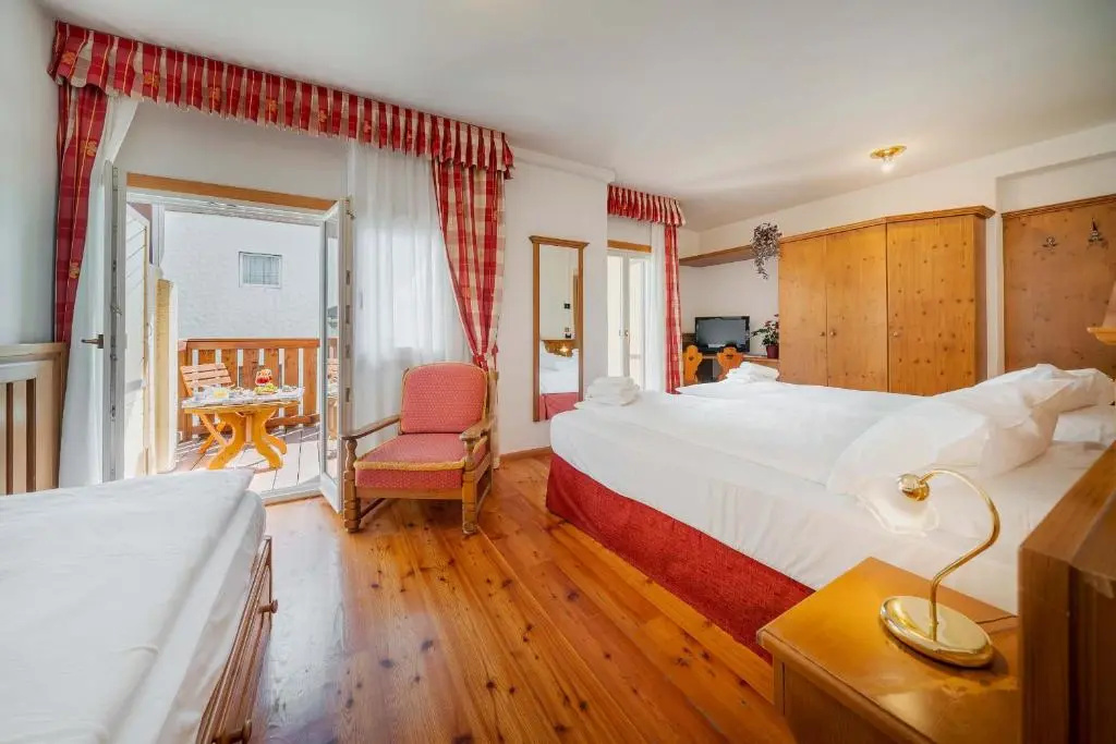 Hotel Royal - Chambres