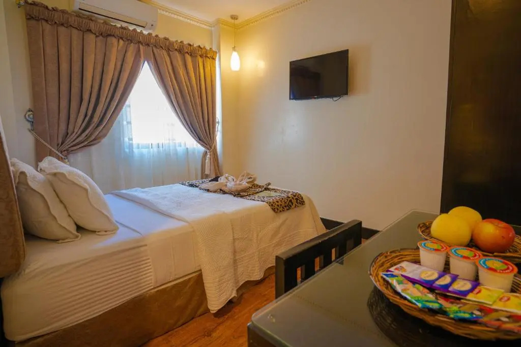 West Loch Park Hotel Vigan - Chambres