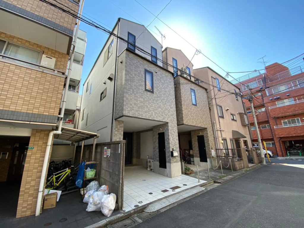 Wonderful Stay Tokyo Nakanoshinbashi