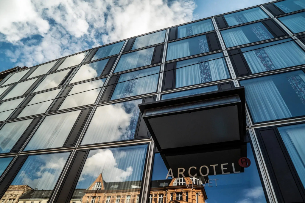 ARCOTEL Velvet Berlin — фото