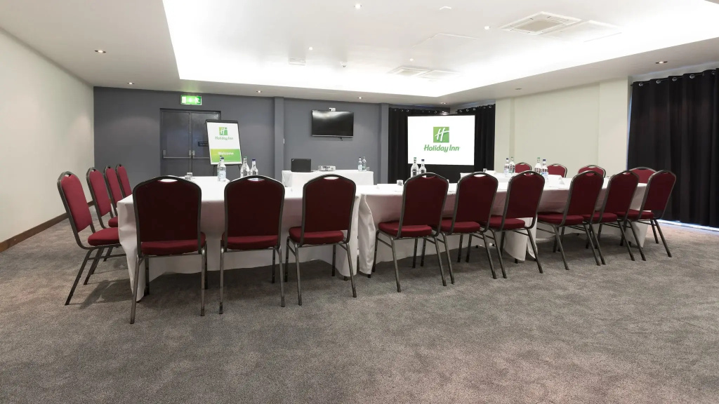 Holiday Inn Manchester-Central Park by IHG - Général
