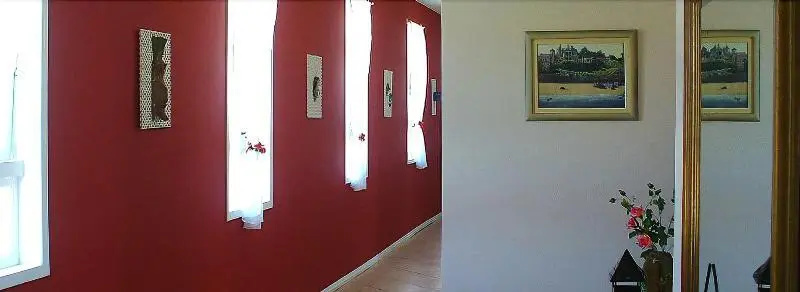 Hotel Porto de Paz - Chambres
