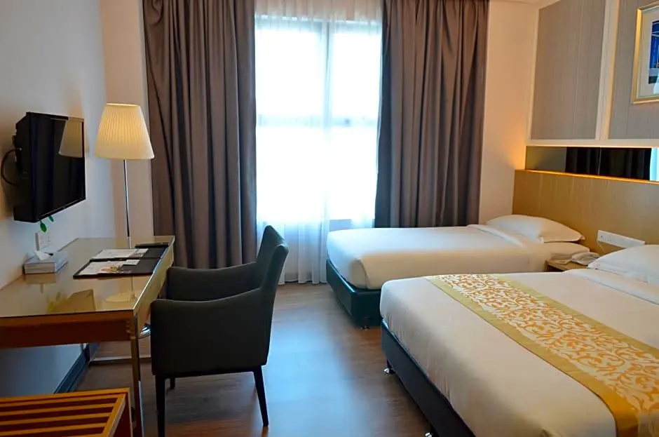 Hotel Transit Kuala Lumpur - Chambres